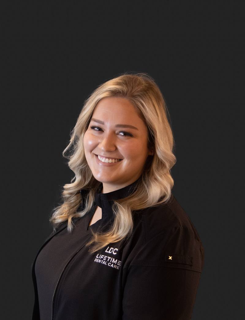 Rebecca Bittel, Dental Hygienist
